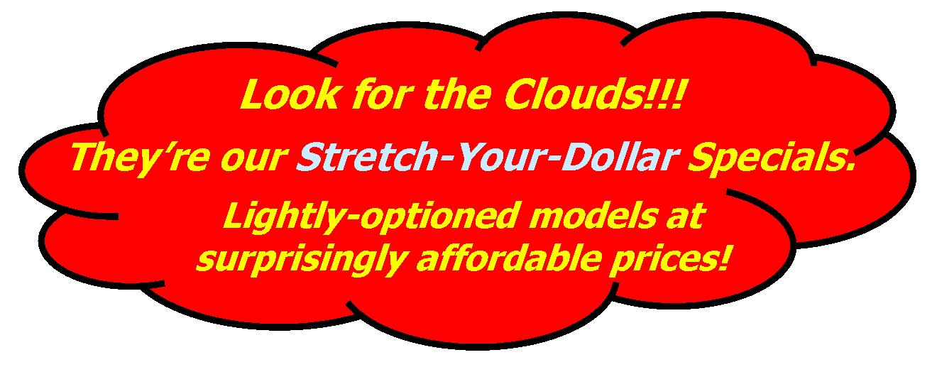 Stretch Your Dollar