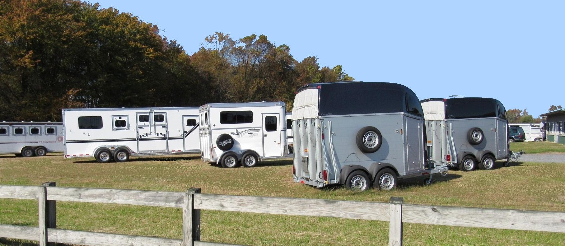 Home, Champion Trailers