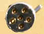 6 Pin Trailer Connector